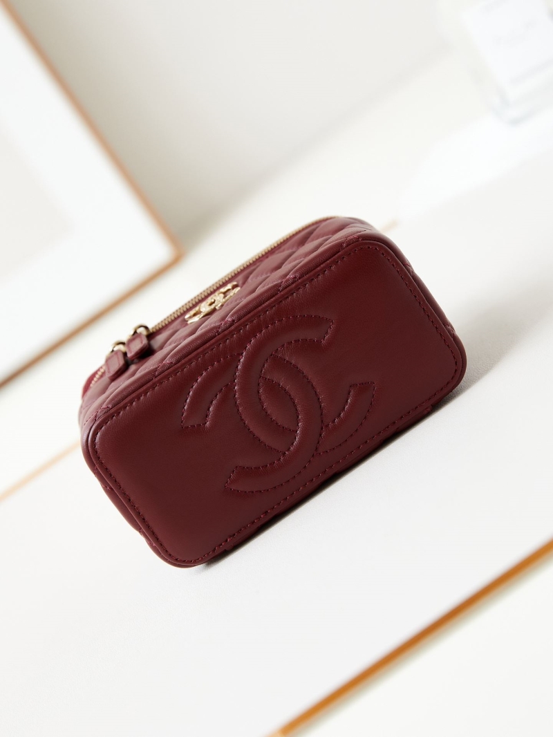 Chanel Cosmetic Bags